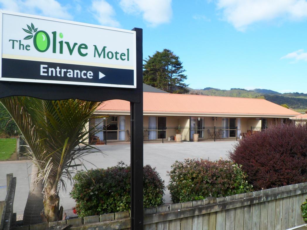 The Olive Motel Coromandel Exterior photo