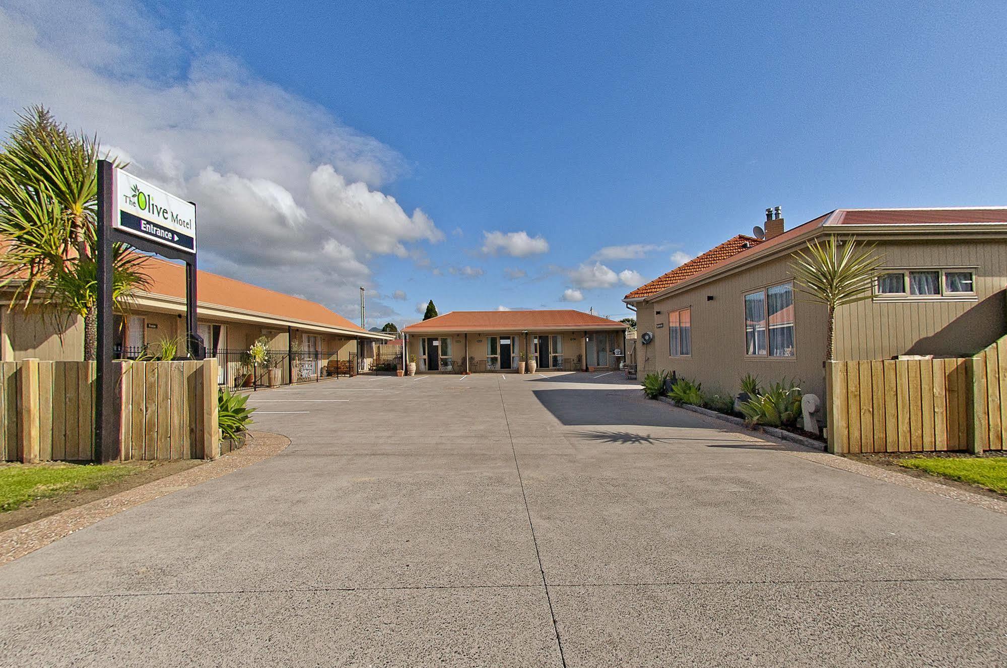 The Olive Motel Coromandel Exterior photo